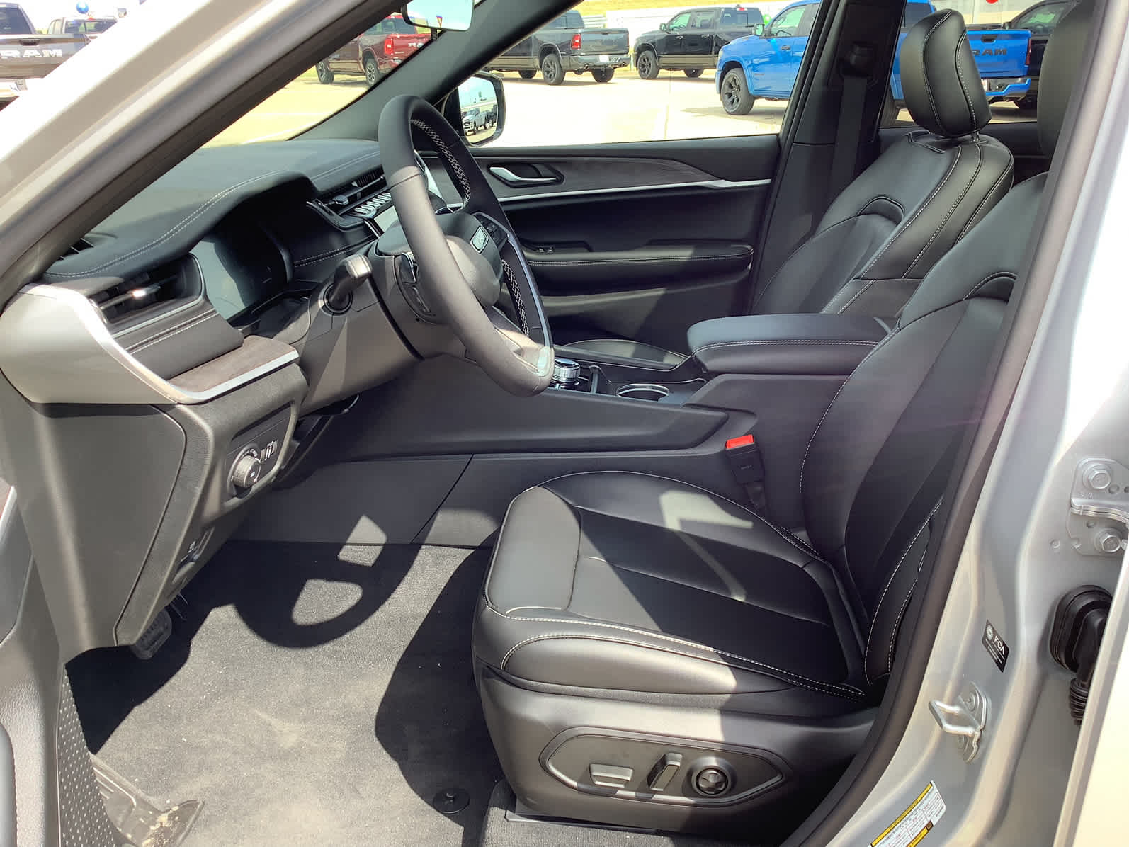 New Car 2025 Jeep Grand Cherokee  Limited For Sale Under $50,000 In Waco, Texas