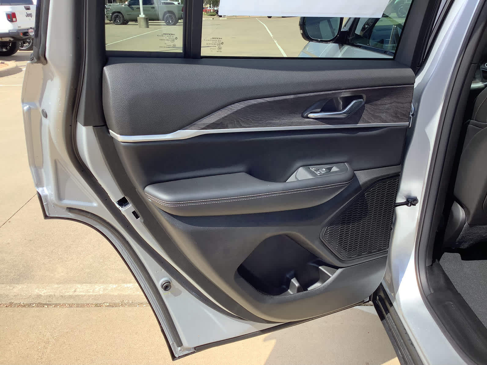 New Car 2025 Jeep Grand Cherokee  Limited For Sale Under $50,000 In Waco, Texas