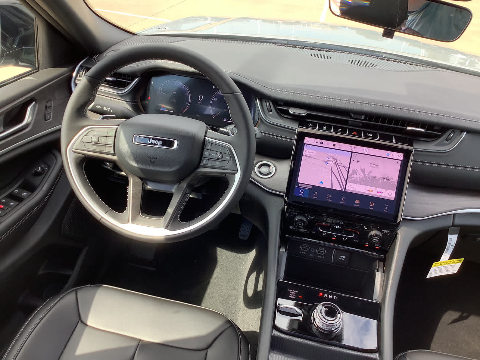 New Car 2025 Jeep Grand Cherokee  Limited For Sale Under $50,000 In Waco, Texas