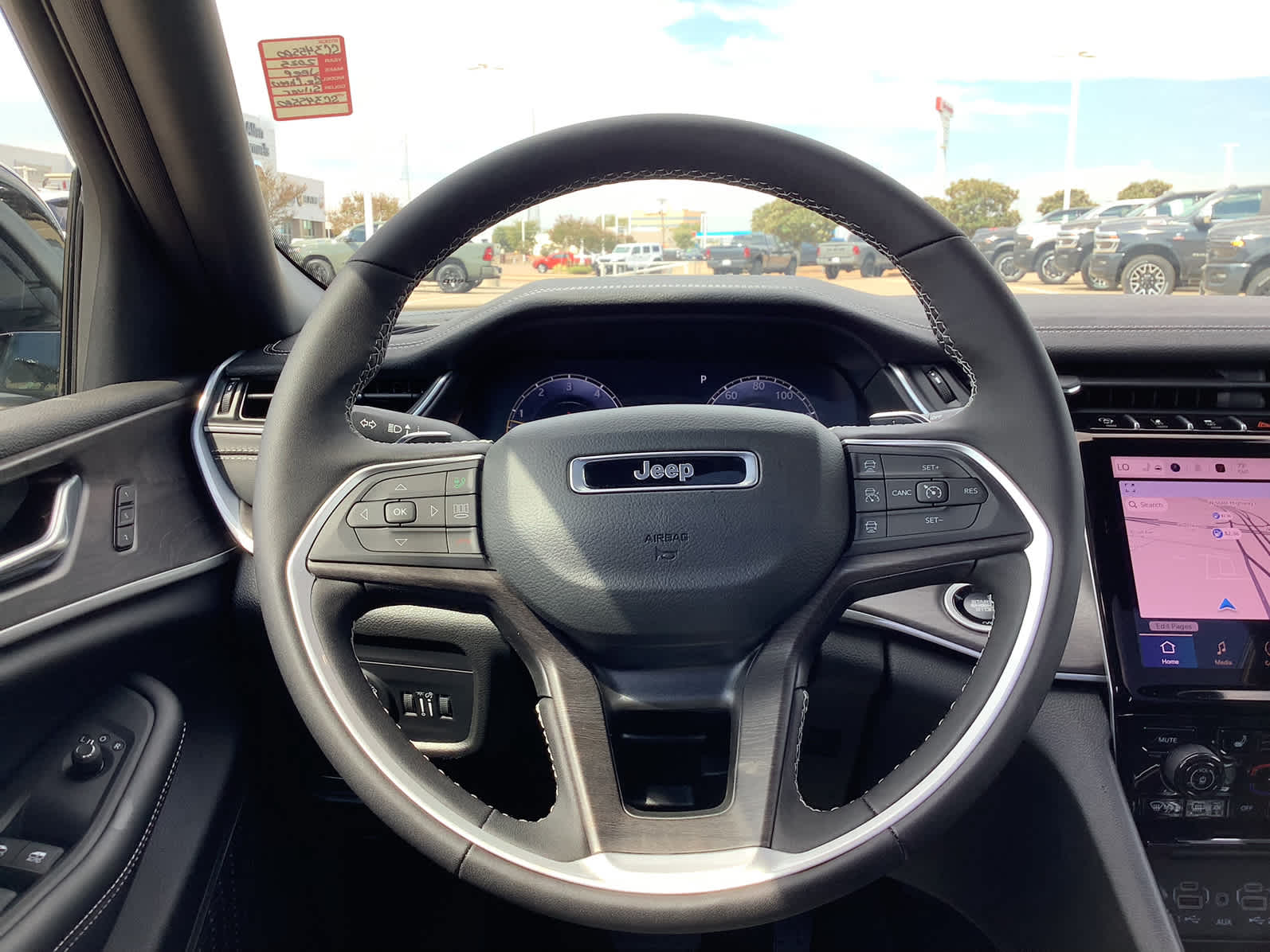 New Car 2025 Jeep Grand Cherokee  Limited For Sale Under $50,000 In Waco, Texas