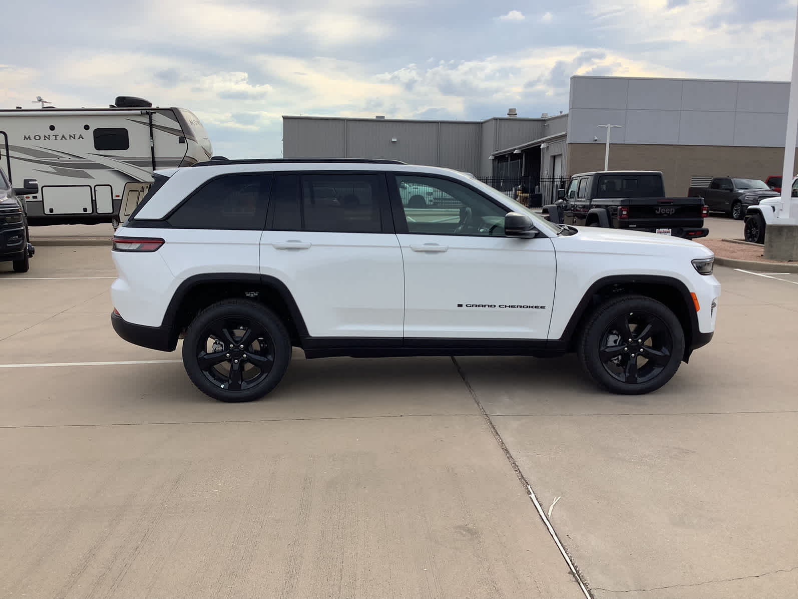 New Car 2025 Jeep Grand Cherokee  Limited For Sale Under $50,000 In Waco, Texas