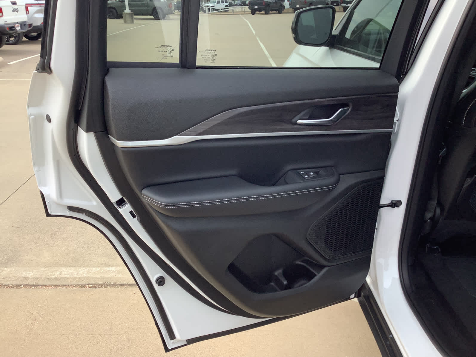 New Car 2025 Jeep Grand Cherokee  Limited For Sale Under $50,000 In Waco, Texas