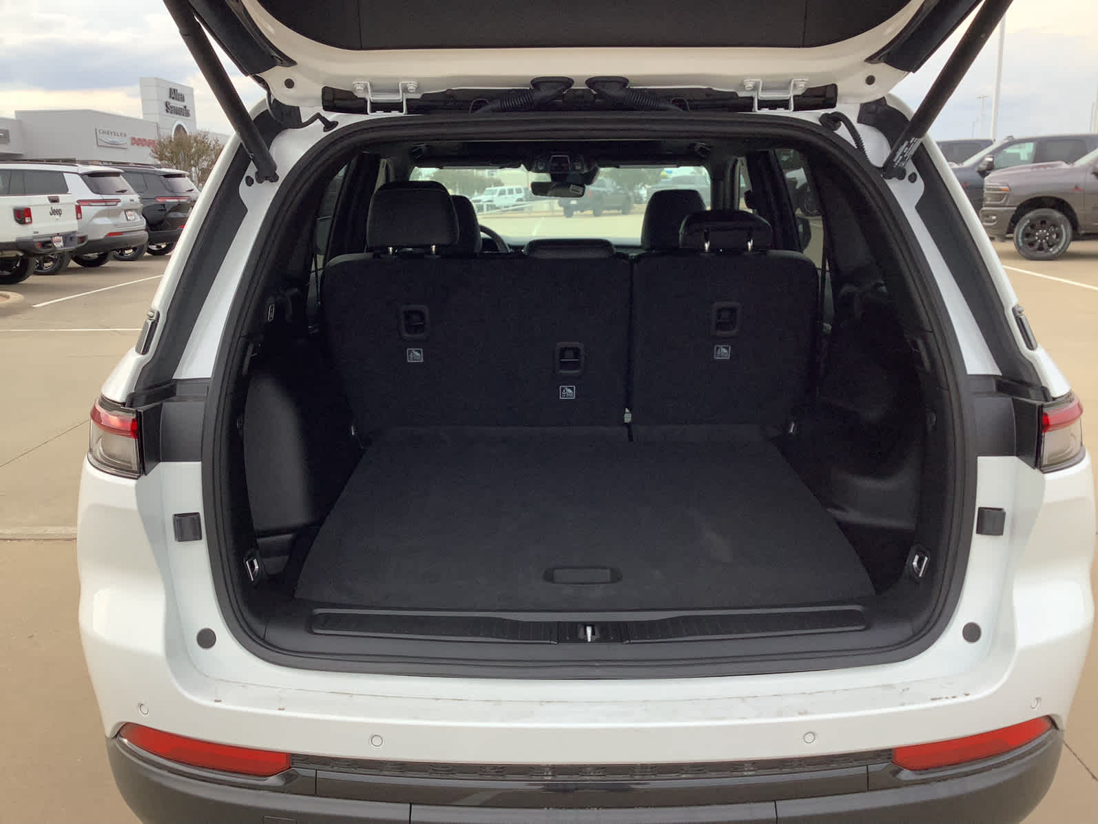 New Car 2025 Jeep Grand Cherokee  Limited For Sale Under $50,000 In Waco, Texas