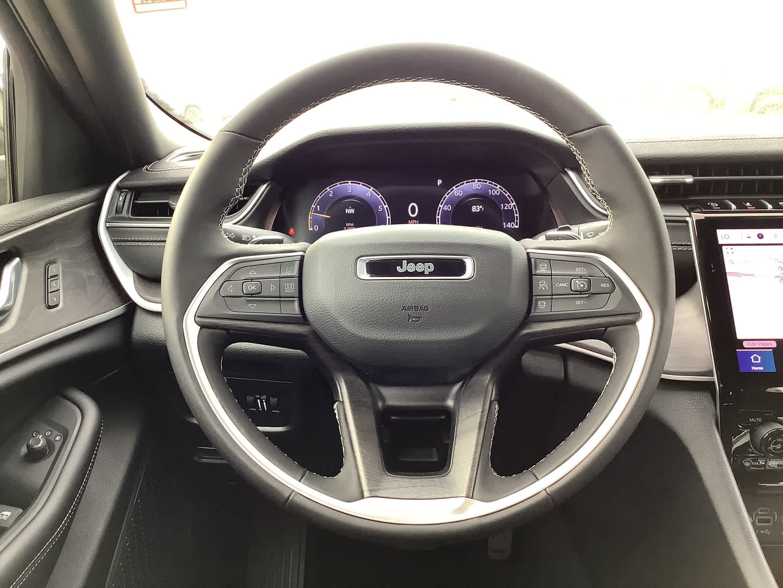 New Car 2025 Jeep Grand Cherokee  Limited For Sale Under $50,000 In Waco, Texas
