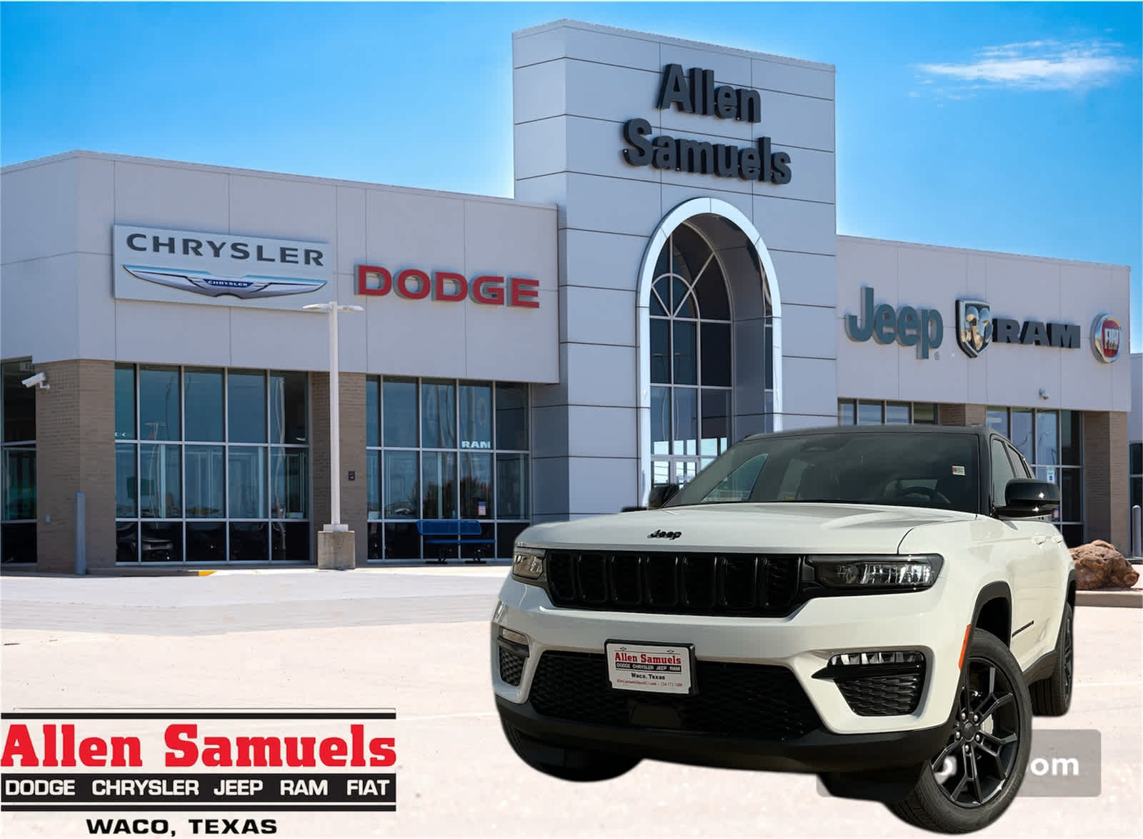 New Car 2025 Jeep Grand Cherokee  Limited For Sale Under $60,000 In Waco, Texas