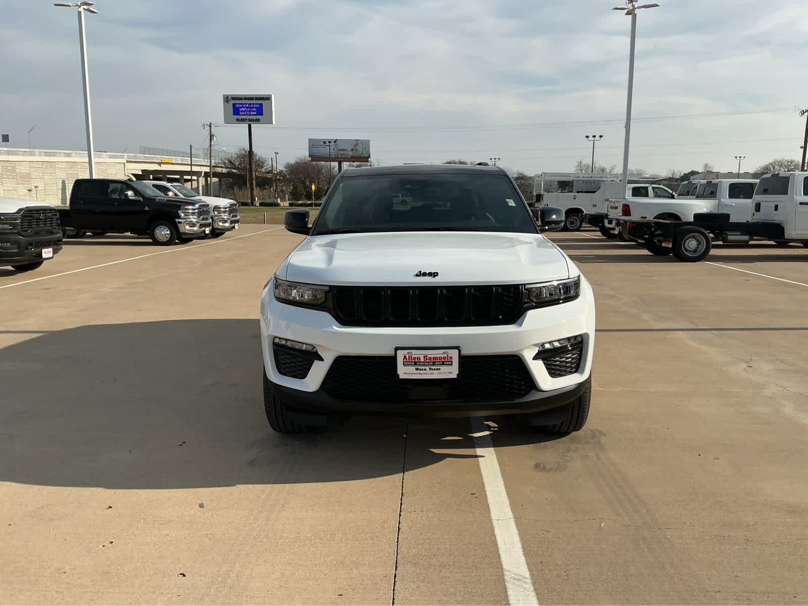 New Car 2025 Jeep Grand Cherokee  Limited For Sale Under $60,000 In Waco, Texas