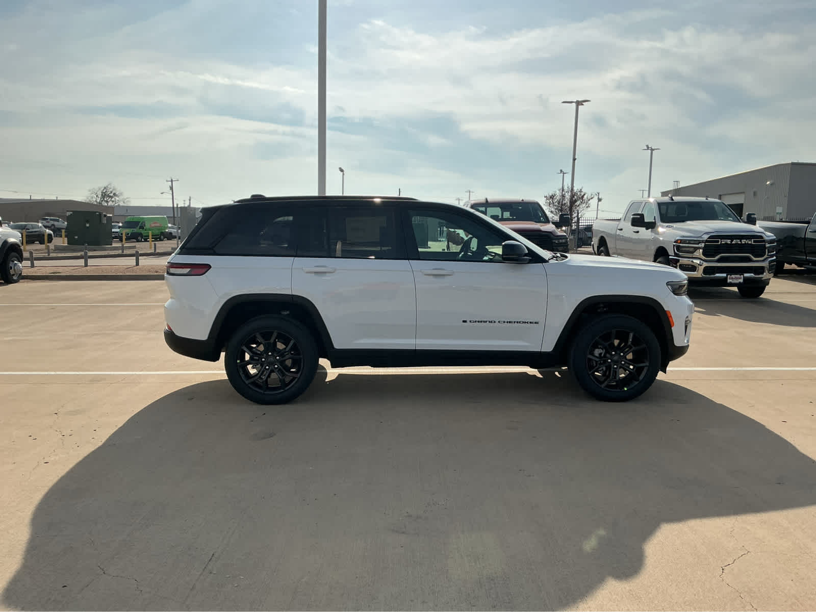New Car 2025 Jeep Grand Cherokee  Limited For Sale Under $60,000 In Waco, Texas