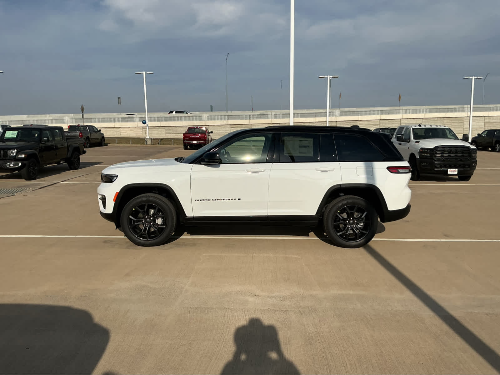 New Car 2025 Jeep Grand Cherokee  Limited For Sale Under $60,000 In Waco, Texas