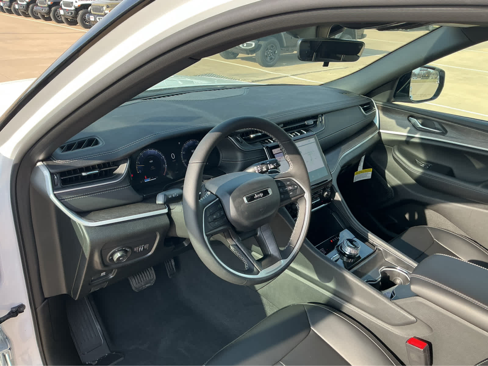 New Car 2025 Jeep Grand Cherokee  Limited For Sale Under $60,000 In Waco, Texas