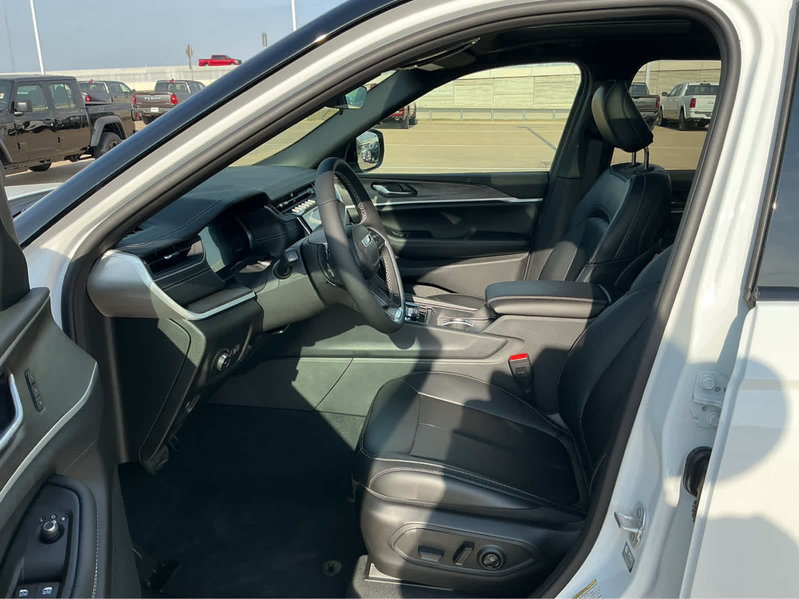 New Car 2025 Jeep Grand Cherokee  Limited For Sale Under $60,000 In Waco, Texas