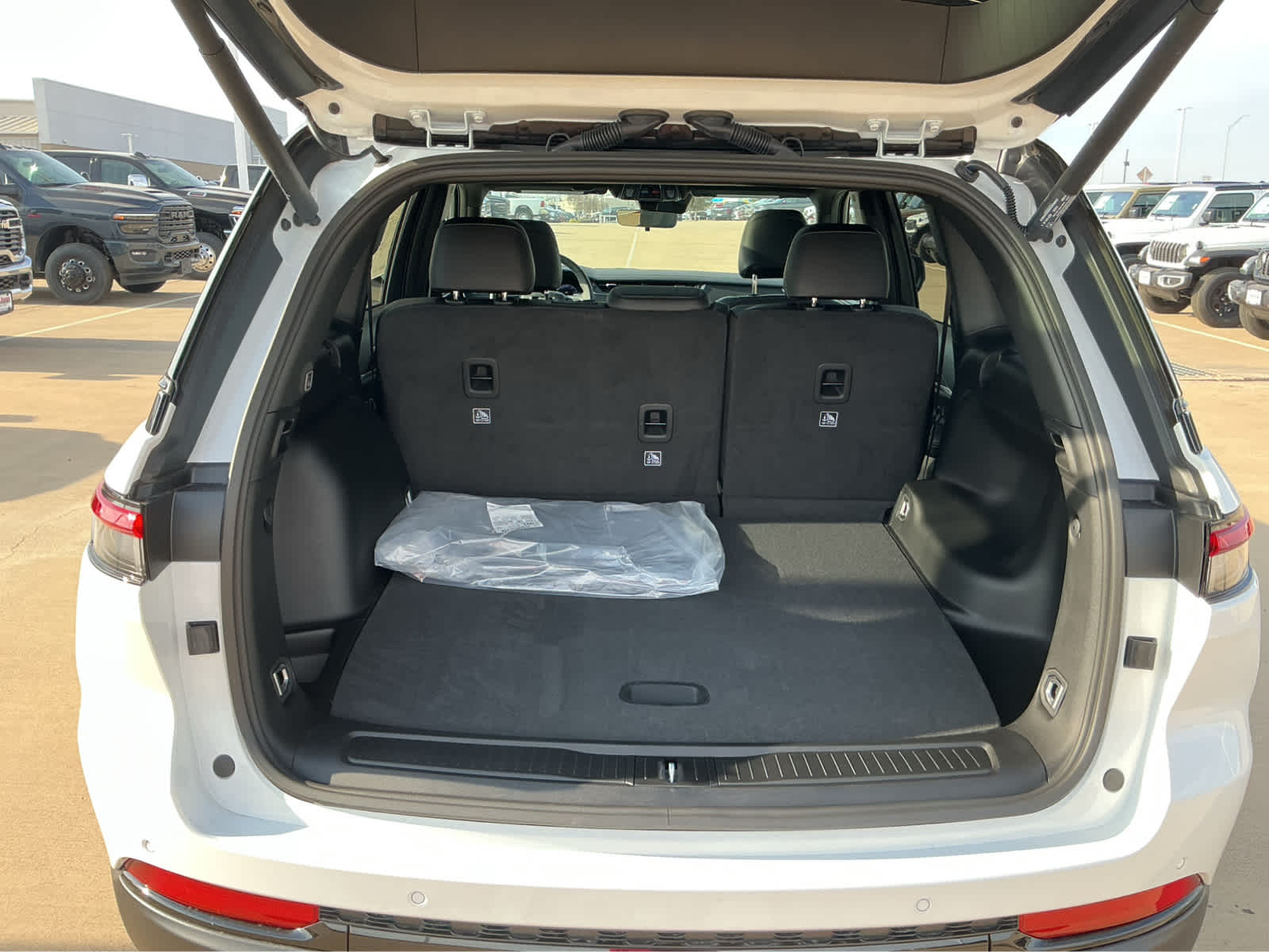 New Car 2025 Jeep Grand Cherokee  Limited For Sale Under $60,000 In Waco, Texas