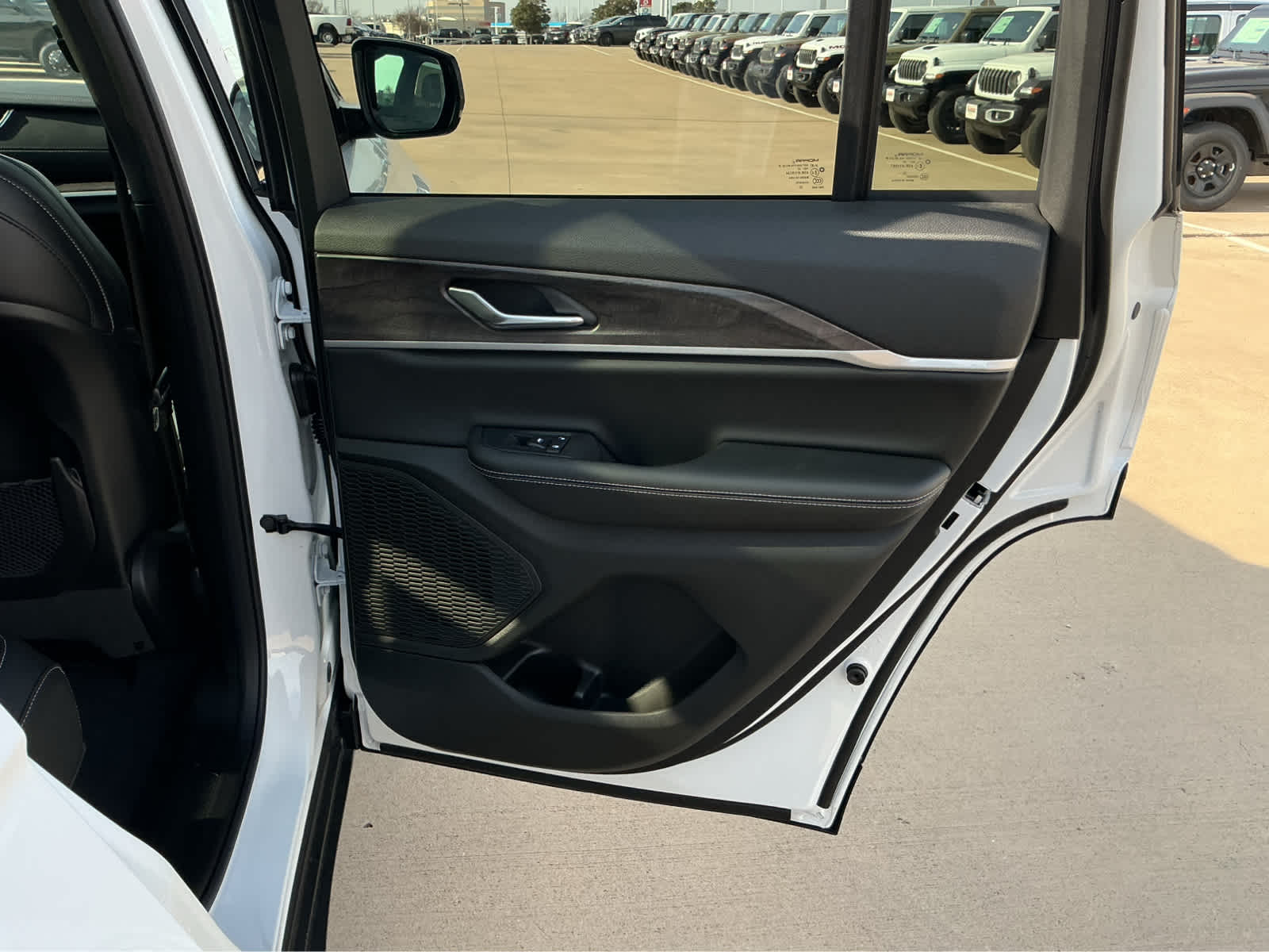 New Car 2025 Jeep Grand Cherokee  Limited For Sale Under $60,000 In Waco, Texas