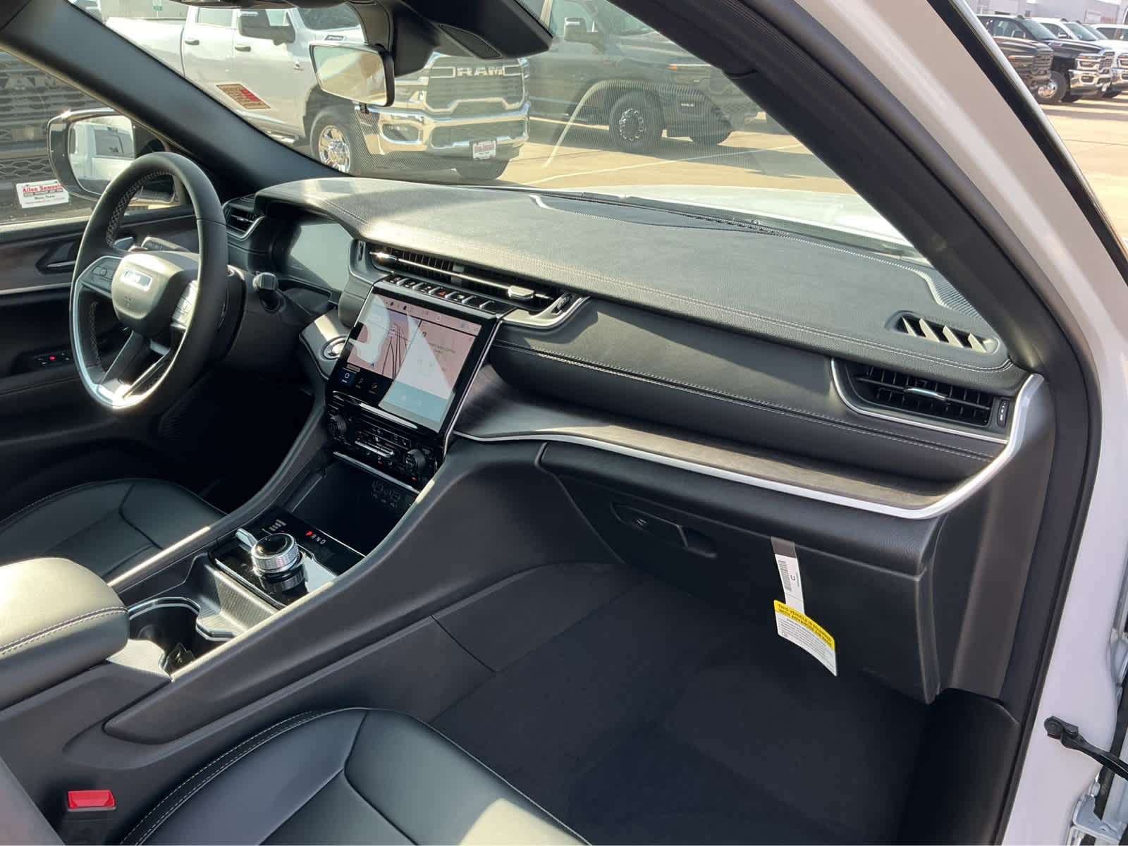 New Car 2025 Jeep Grand Cherokee  Limited For Sale Under $60,000 In Waco, Texas