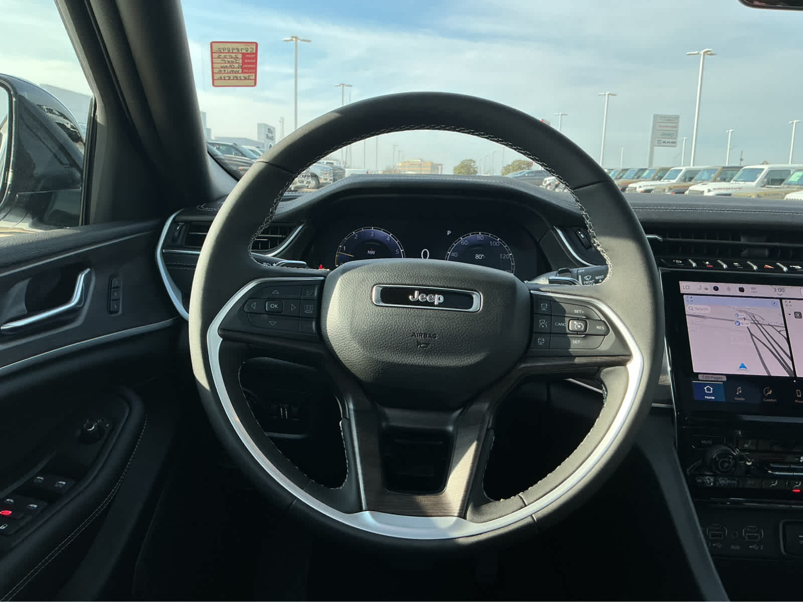 New Car 2025 Jeep Grand Cherokee  Limited For Sale Under $60,000 In Waco, Texas