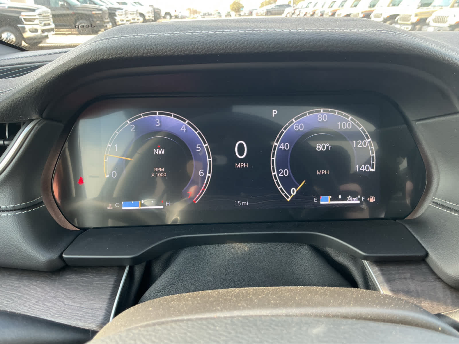 New Car 2025 Jeep Grand Cherokee  Limited For Sale Under $60,000 In Waco, Texas