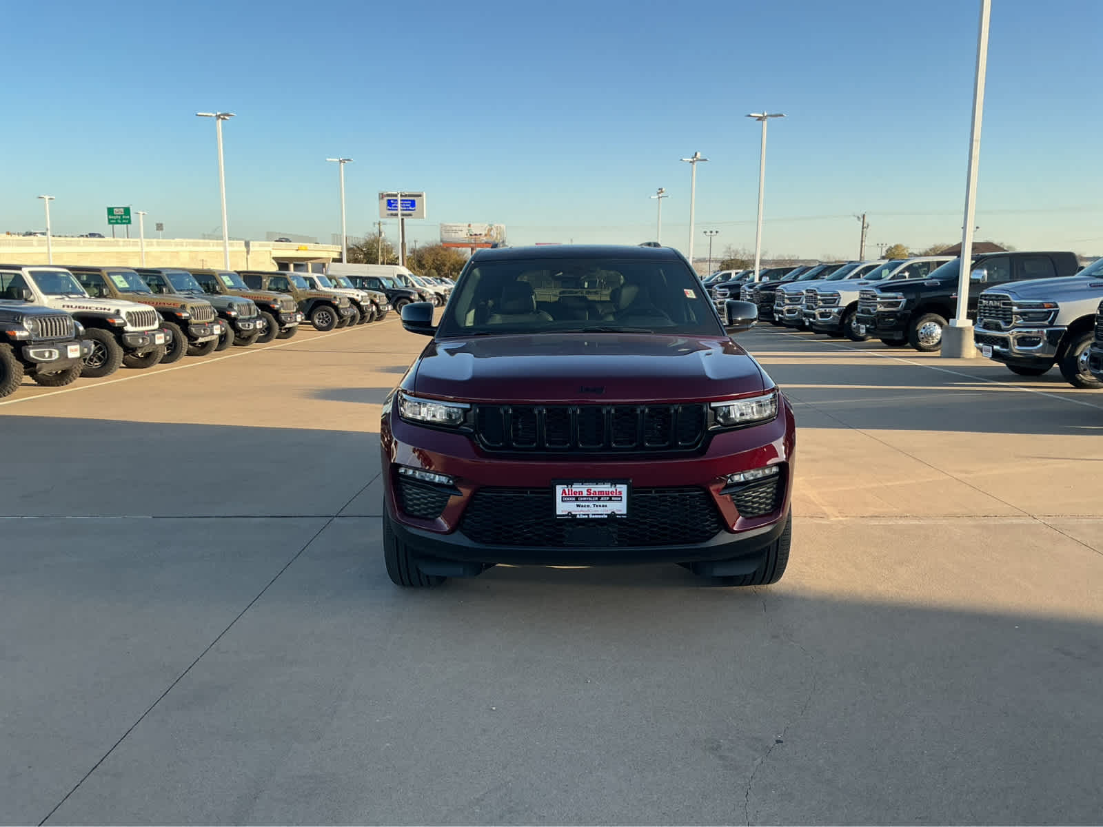 New Car 2025 Jeep Grand Cherokee  Limited For Sale Under $60,000 In Waco, Texas