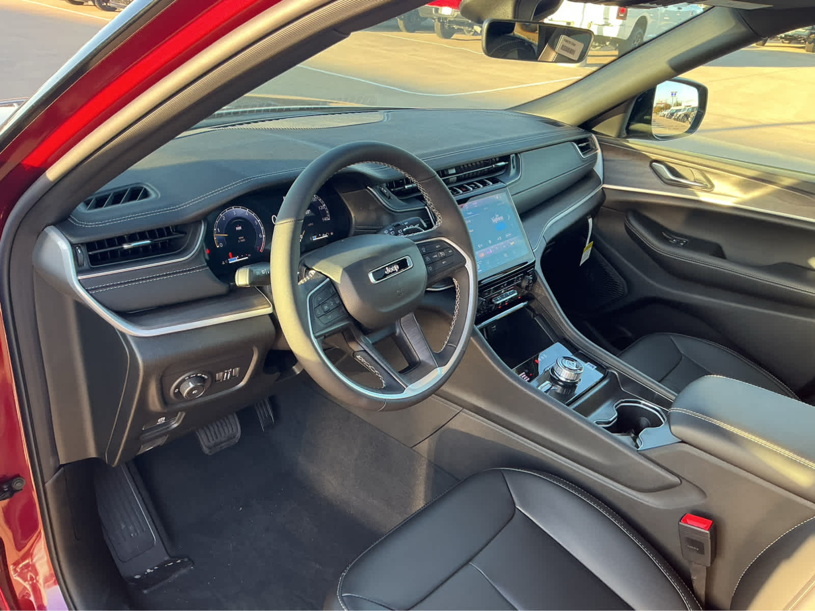 New Car 2025 Jeep Grand Cherokee  Limited For Sale Under $60,000 In Waco, Texas