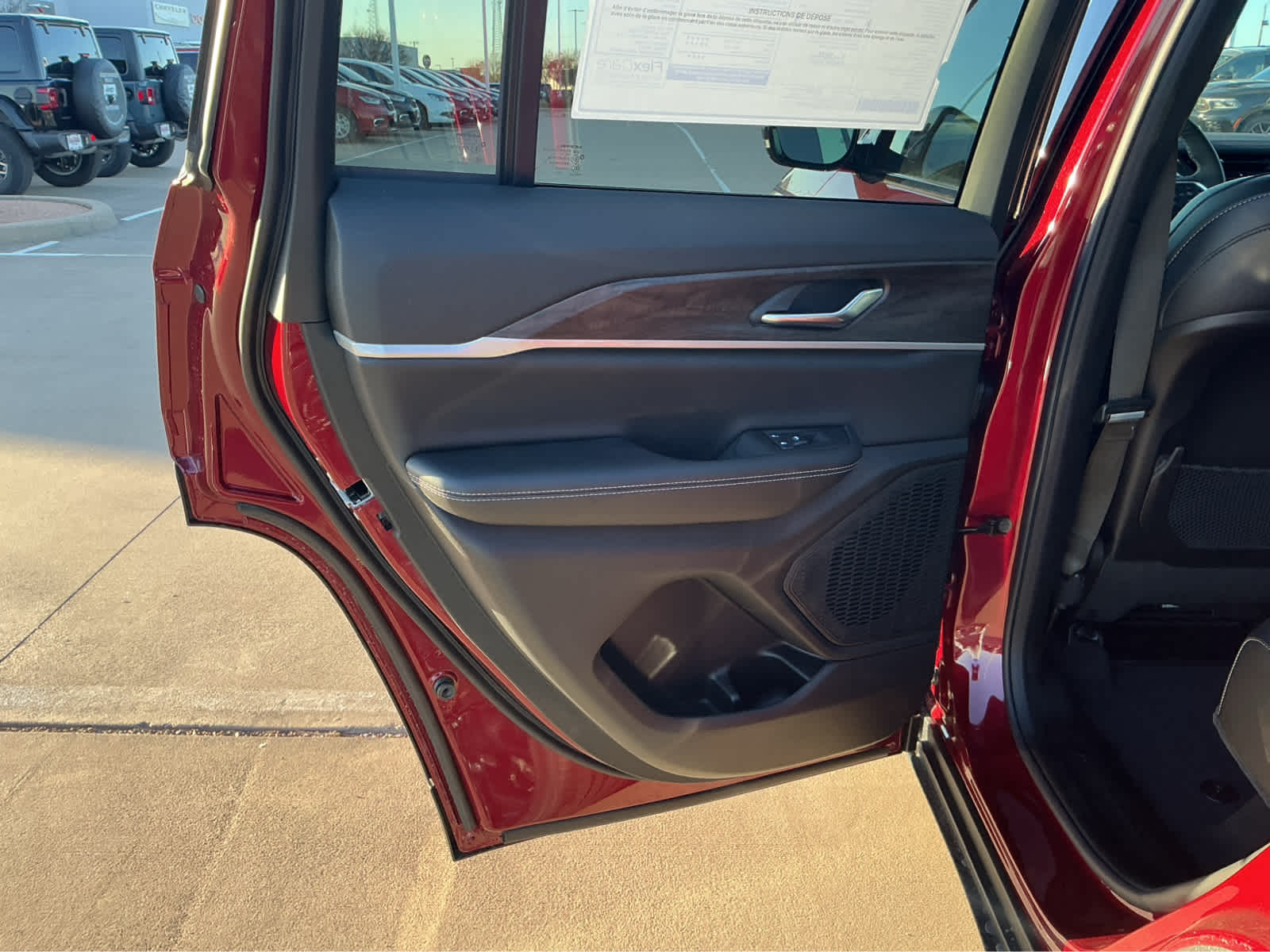 New Car 2025 Jeep Grand Cherokee  Limited For Sale Under $60,000 In Waco, Texas