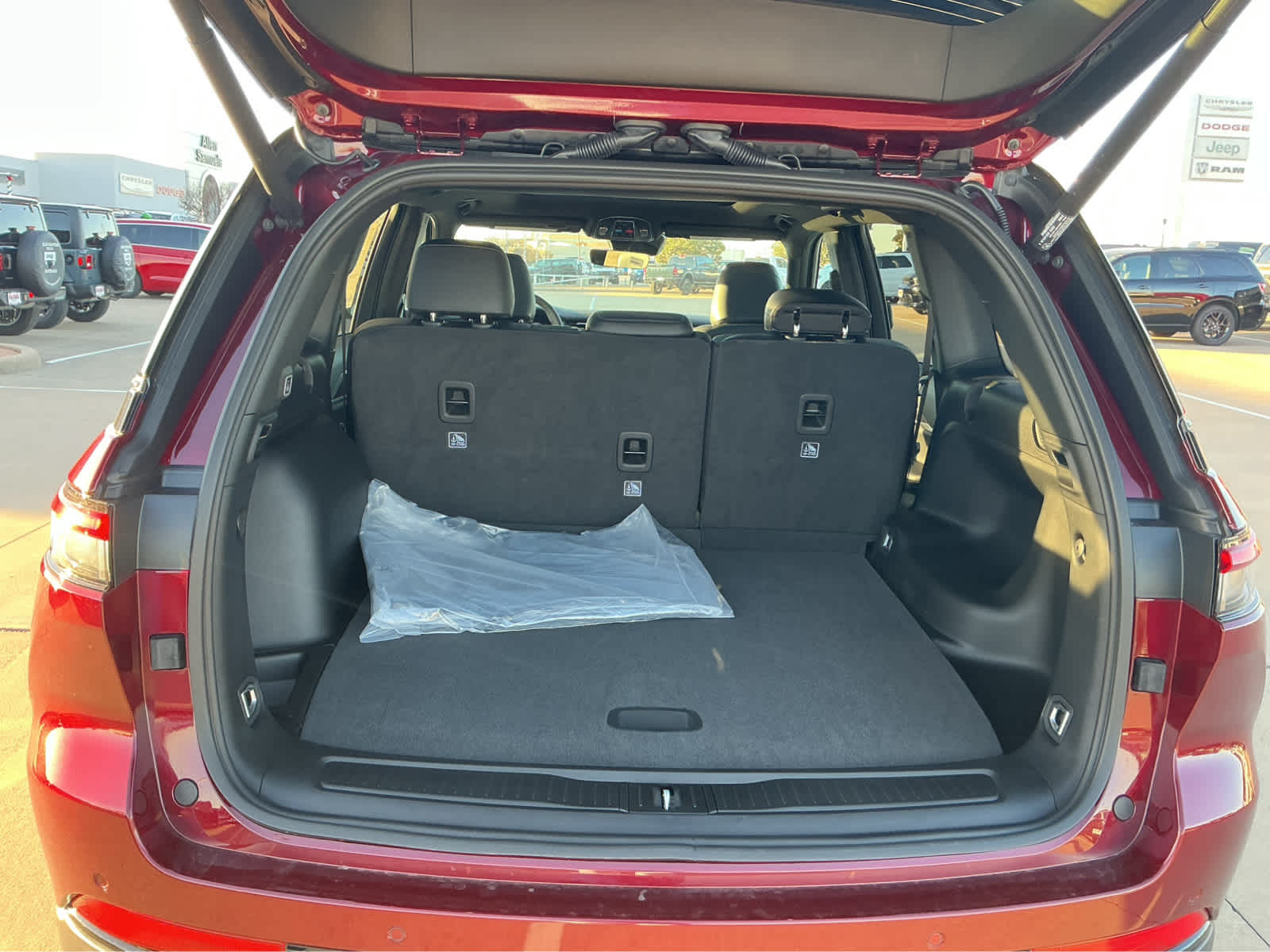 New Car 2025 Jeep Grand Cherokee  Limited For Sale Under $60,000 In Waco, Texas