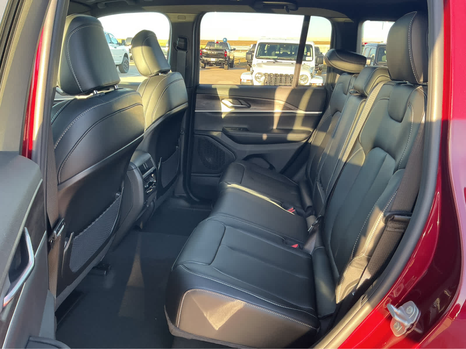 New Car 2025 Jeep Grand Cherokee  Limited For Sale Under $60,000 In Waco, Texas