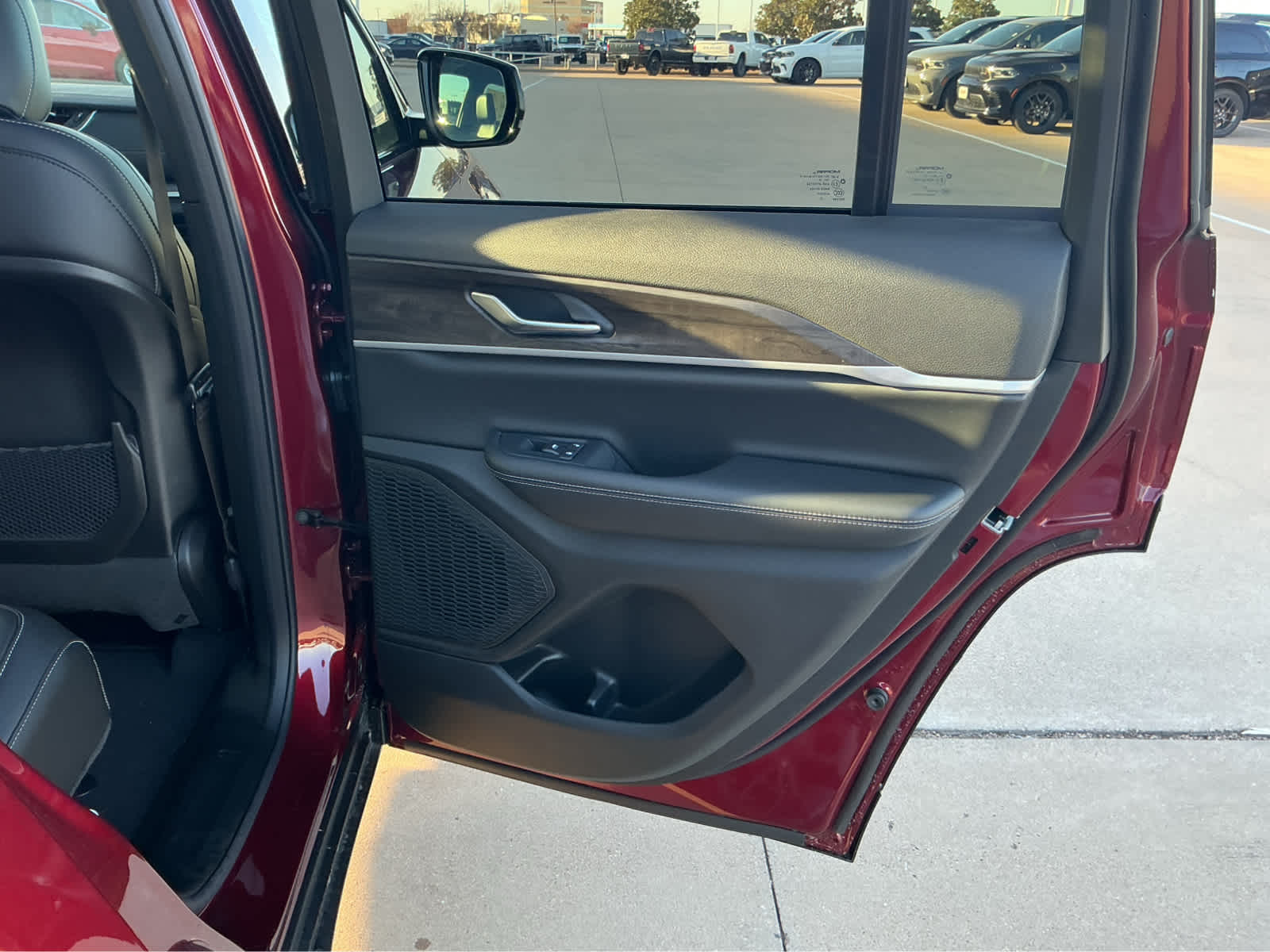 New Car 2025 Jeep Grand Cherokee  Limited For Sale Under $60,000 In Waco, Texas