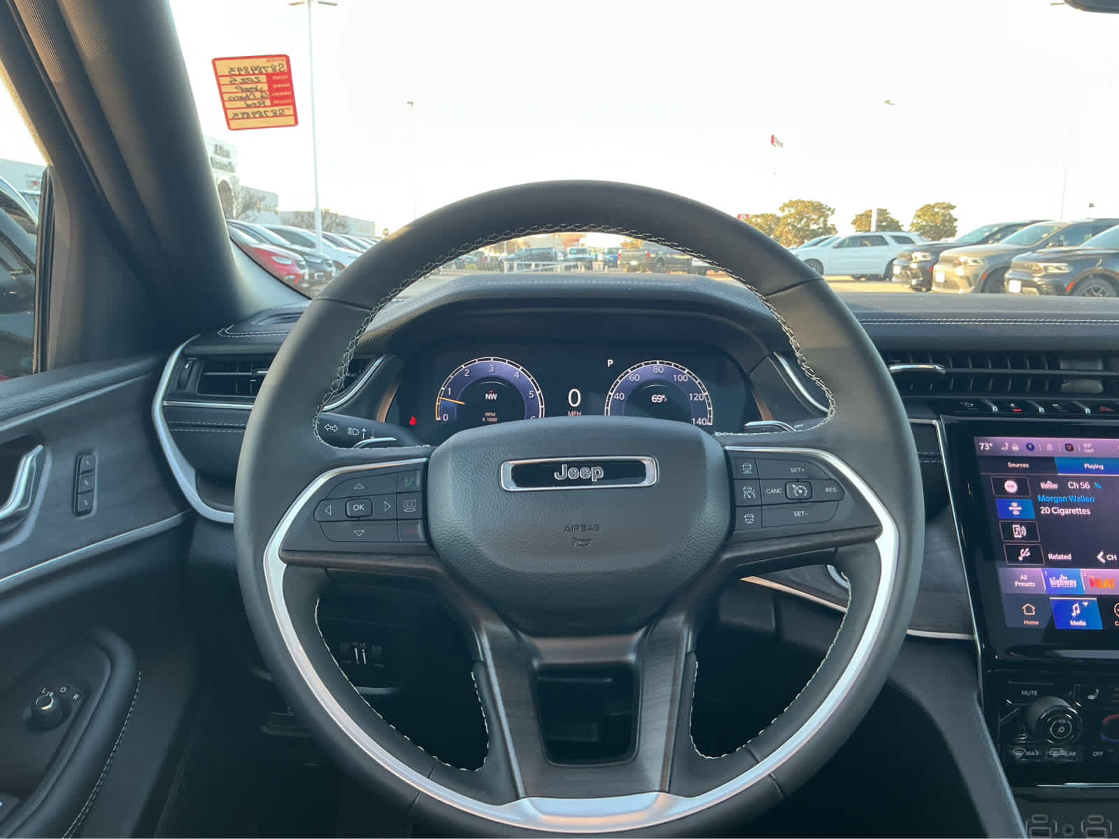 New Car 2025 Jeep Grand Cherokee  Limited For Sale Under $60,000 In Waco, Texas