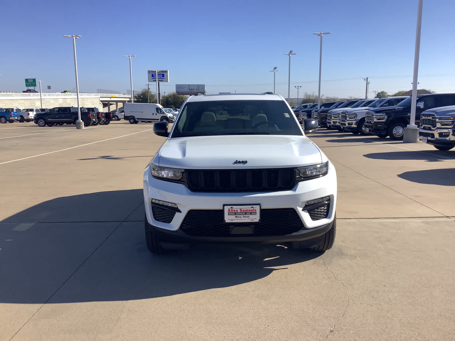 New Car 2025 Jeep Grand Cherokee  Limited For Sale Under $60,000 In Waco, Texas