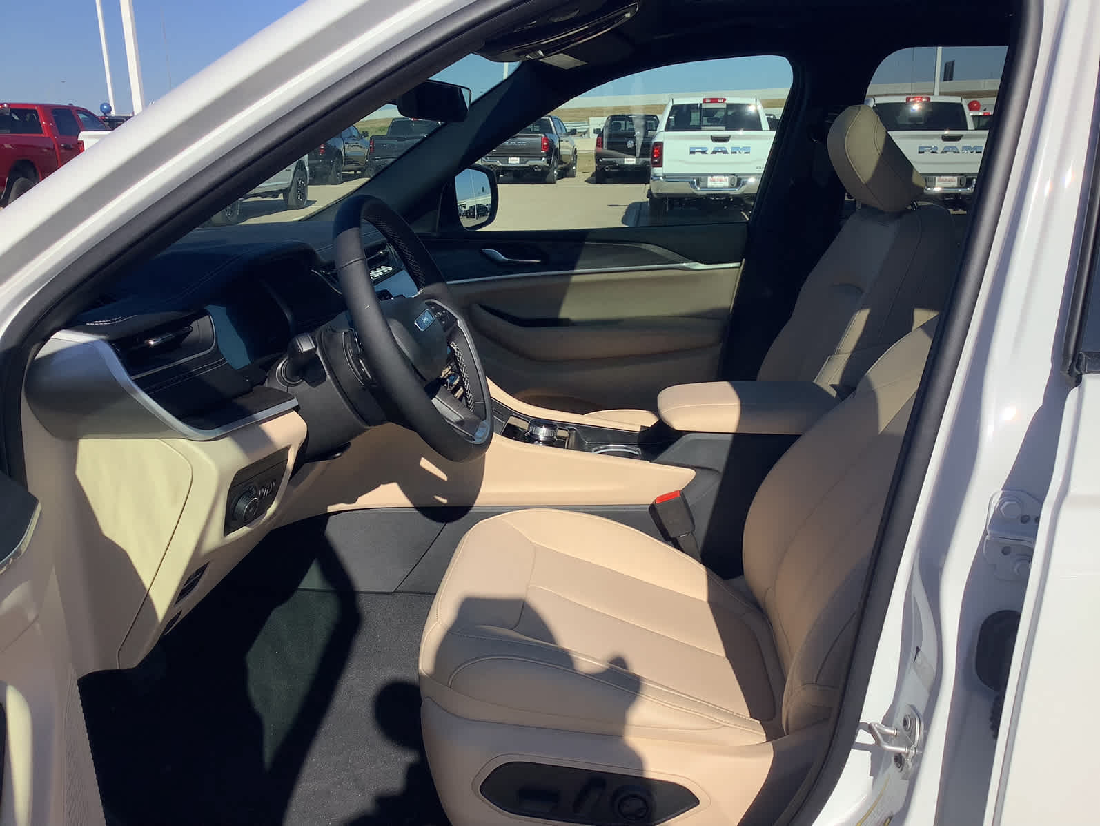 New Car 2025 Jeep Grand Cherokee  Limited For Sale Under $60,000 In Waco, Texas