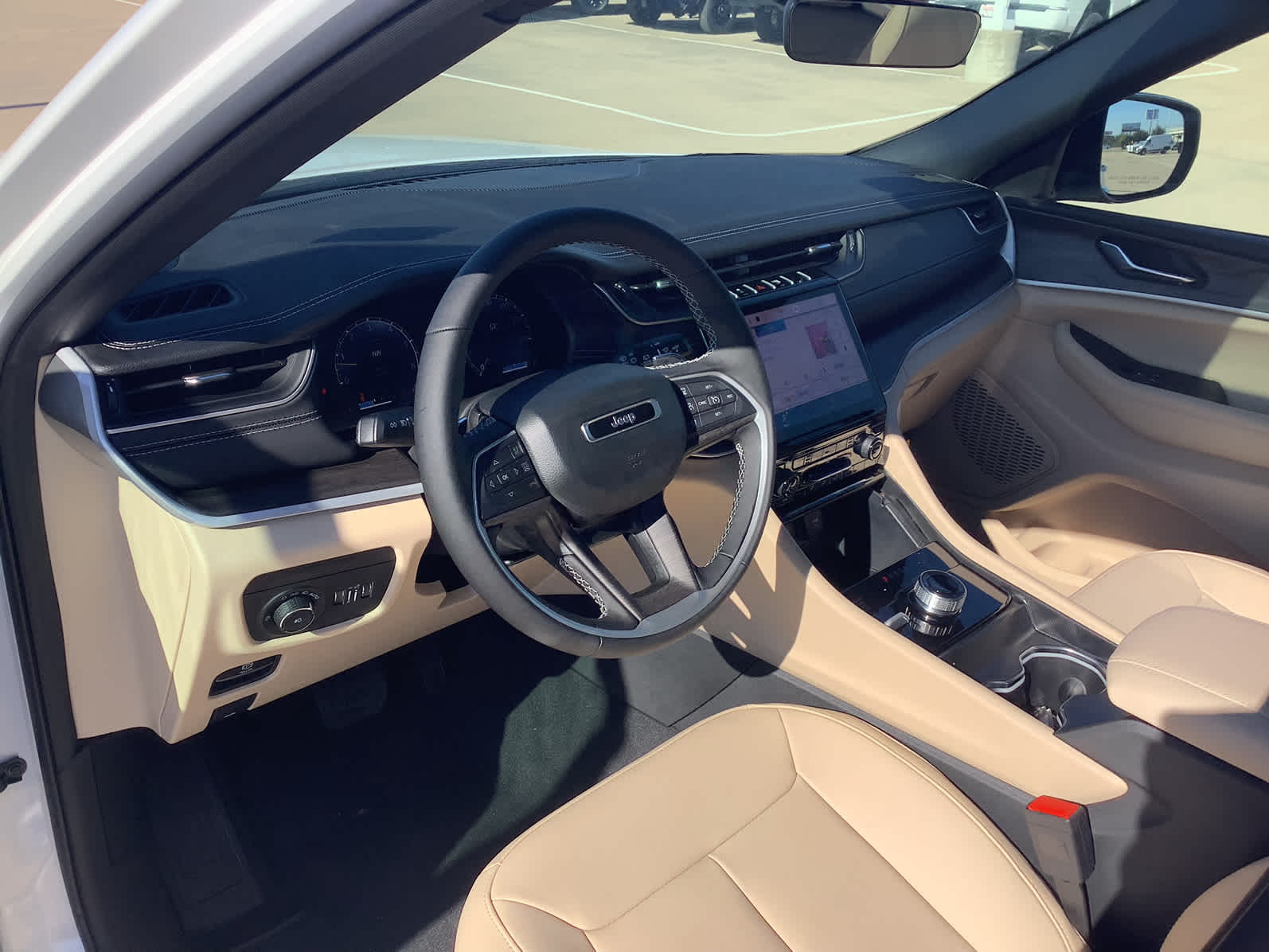 New Car 2025 Jeep Grand Cherokee  Limited For Sale Under $60,000 In Waco, Texas