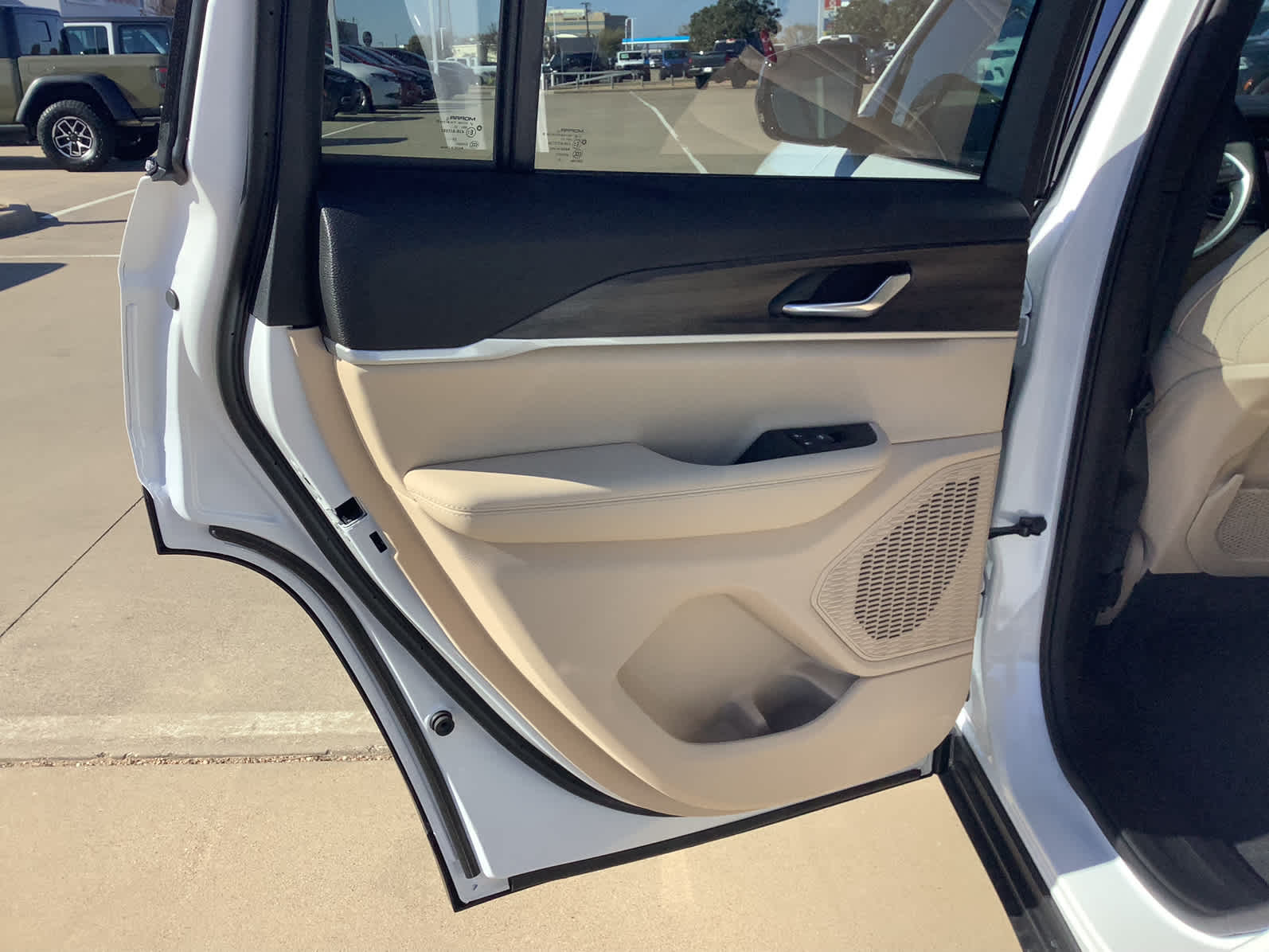 New Car 2025 Jeep Grand Cherokee  Limited For Sale Under $60,000 In Waco, Texas