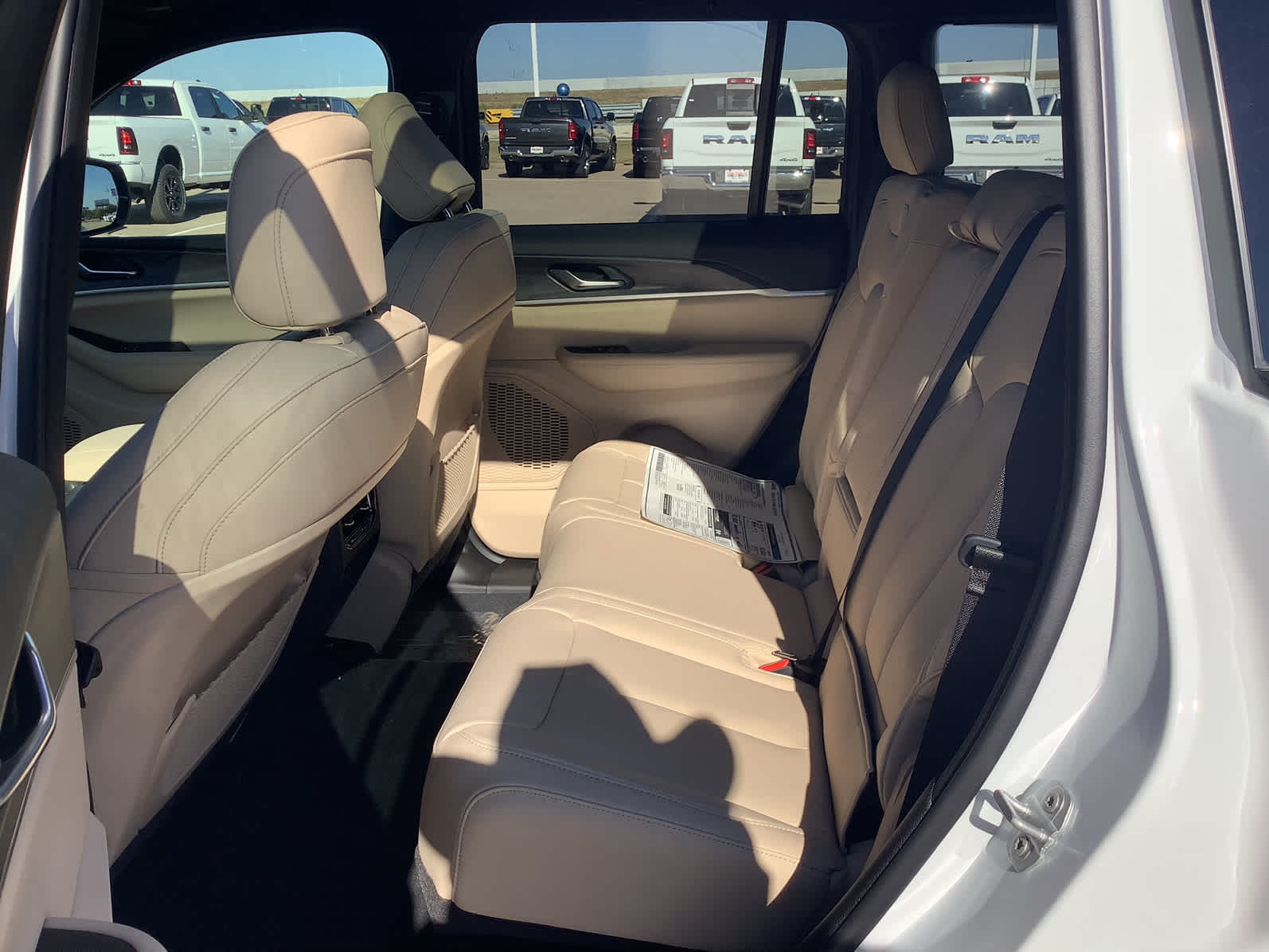 New Car 2025 Jeep Grand Cherokee  Limited For Sale Under $60,000 In Waco, Texas