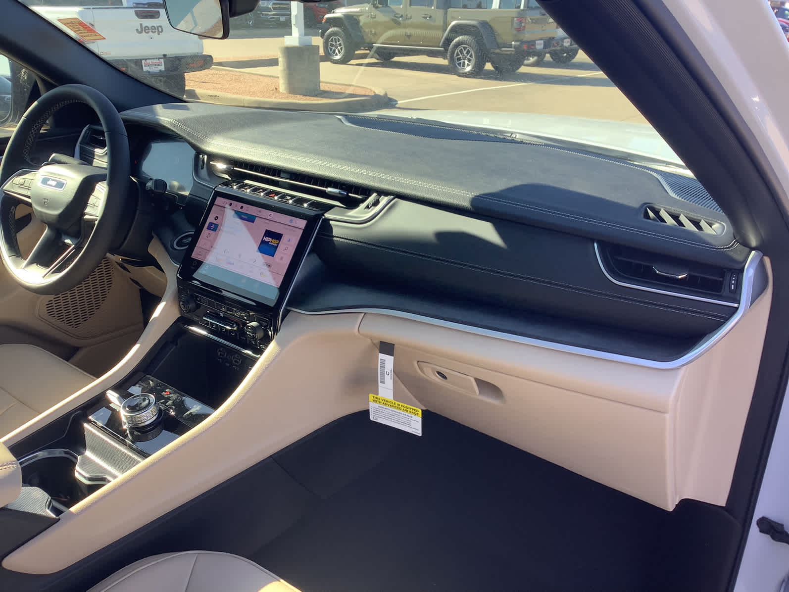 New Car 2025 Jeep Grand Cherokee  Limited For Sale Under $60,000 In Waco, Texas