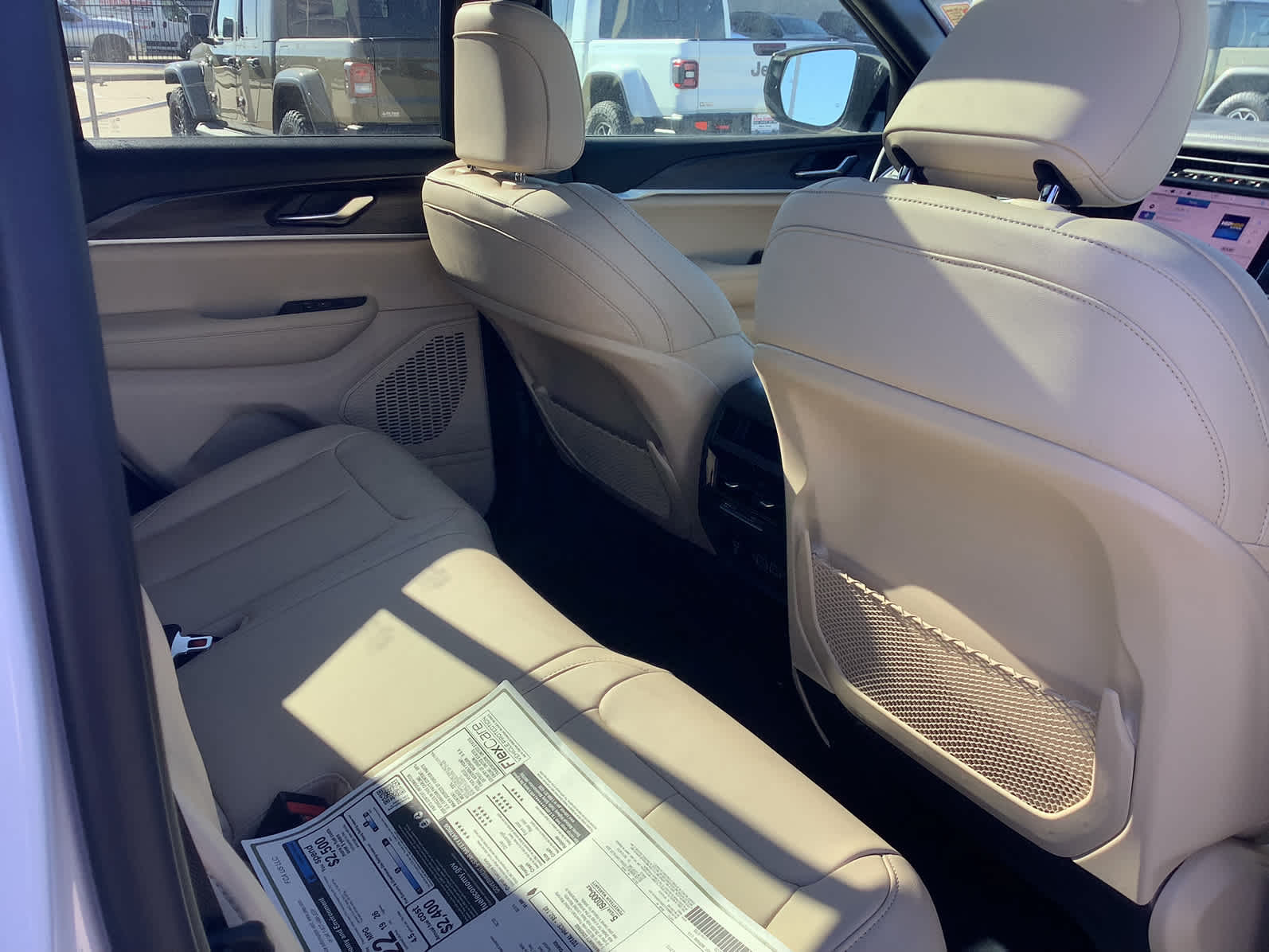 New Car 2025 Jeep Grand Cherokee  Limited For Sale Under $60,000 In Waco, Texas