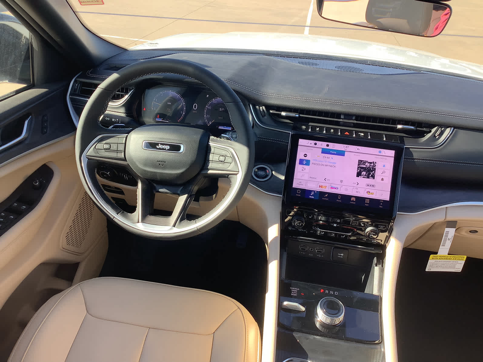 New Car 2025 Jeep Grand Cherokee  Limited For Sale Under $60,000 In Waco, Texas