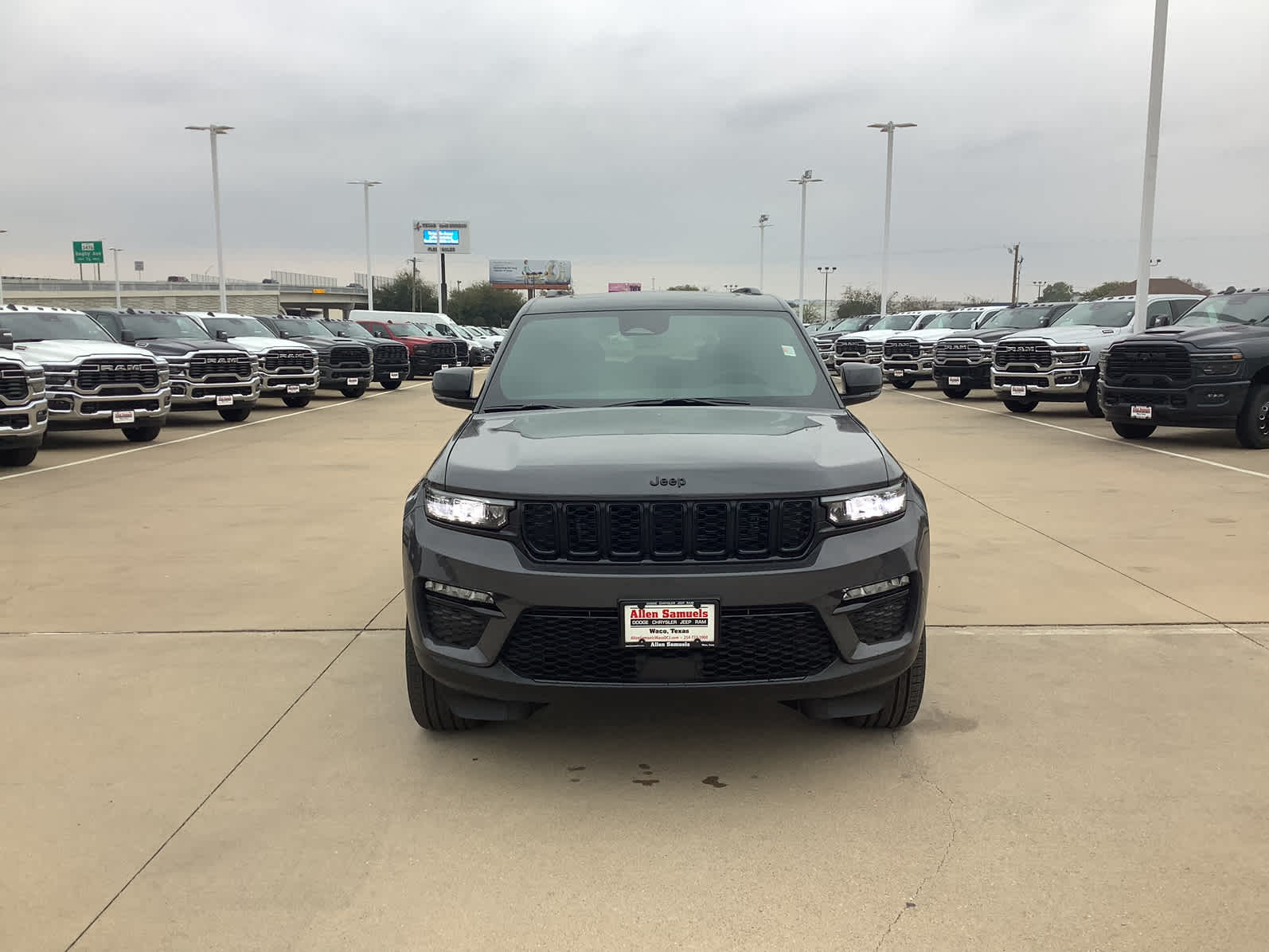 New Car 2025 Jeep Grand Cherokee  Limited For Sale Under $60,000 In Waco, Texas
