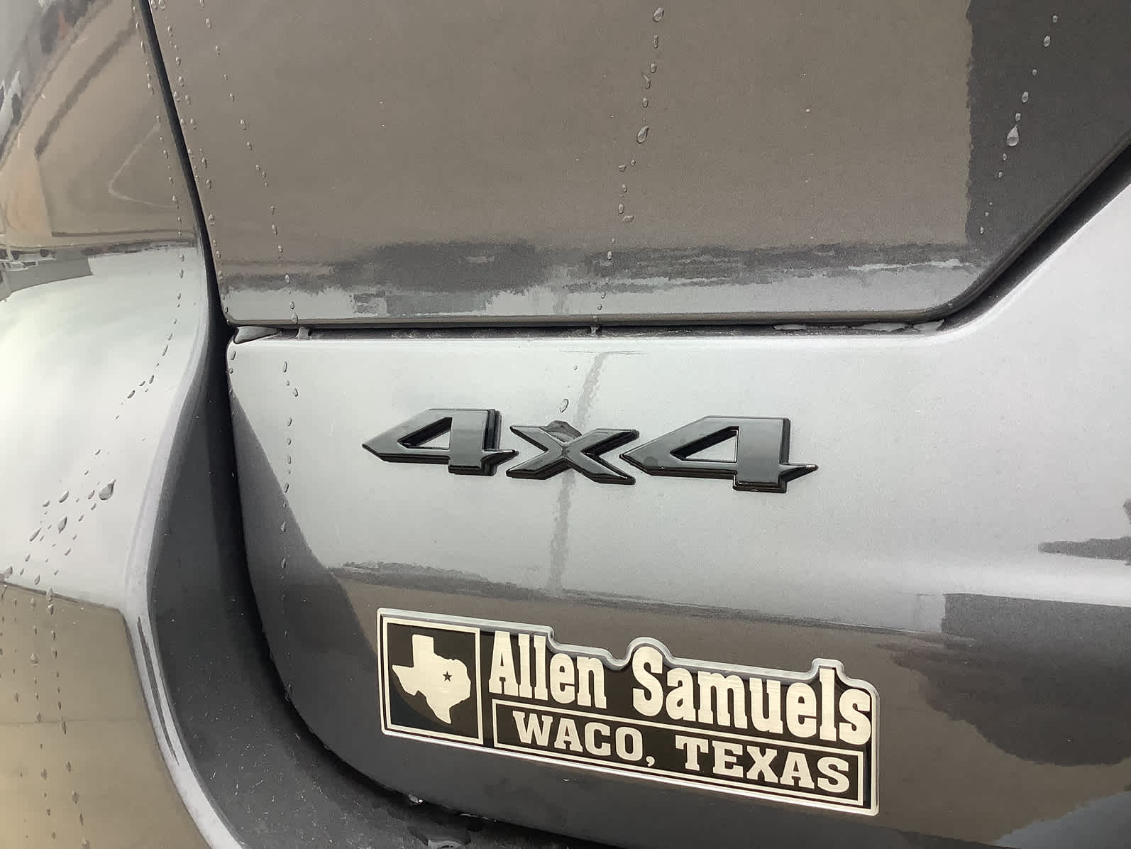 New Car 2025 Jeep Grand Cherokee  Limited For Sale Under $60,000 In Waco, Texas