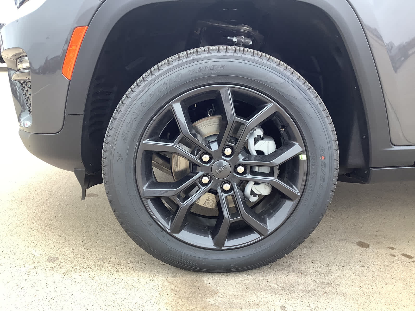 New Car 2025 Jeep Grand Cherokee  Limited For Sale Under $60,000 In Waco, Texas