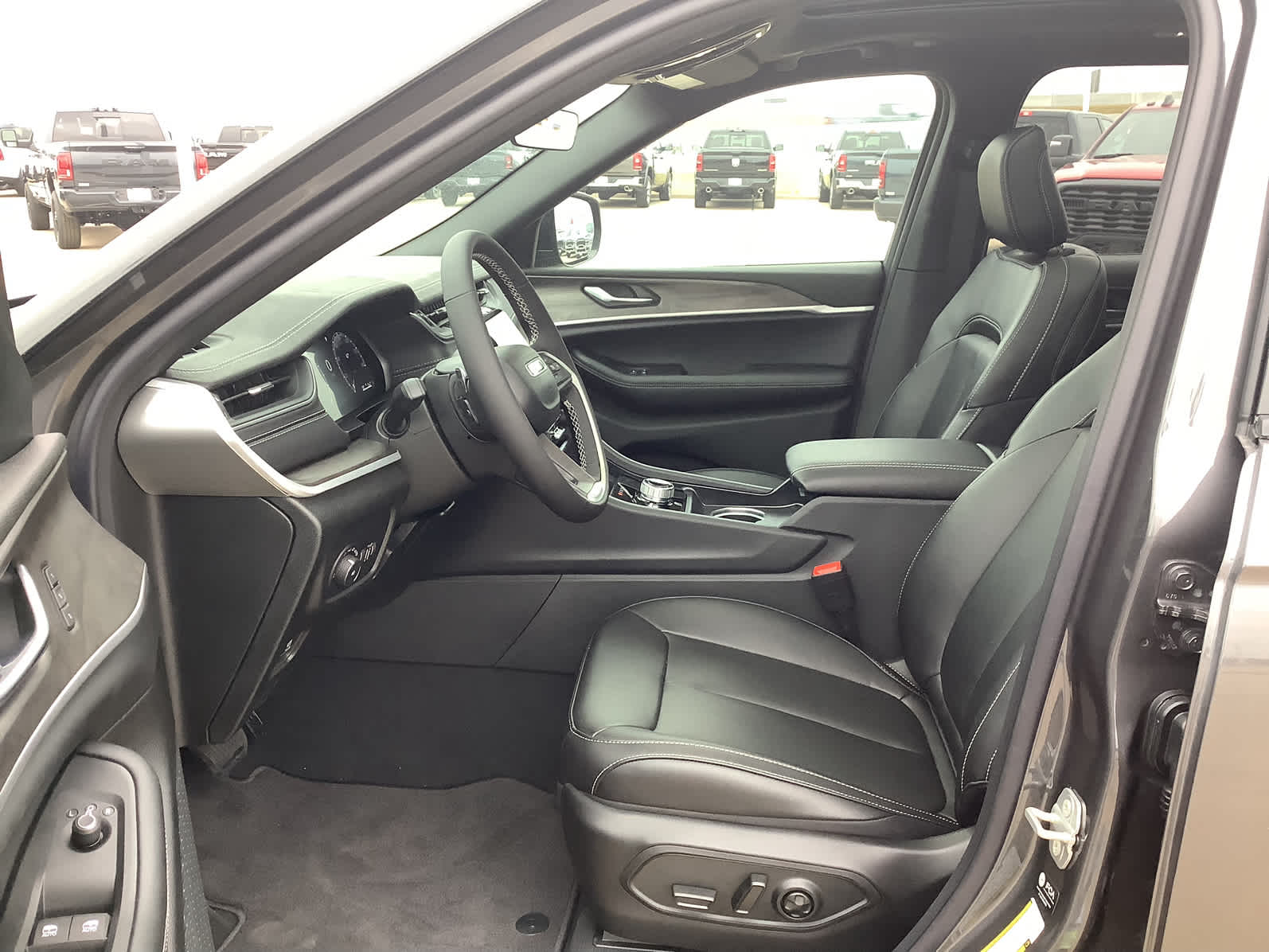 New Car 2025 Jeep Grand Cherokee  Limited For Sale Under $60,000 In Waco, Texas