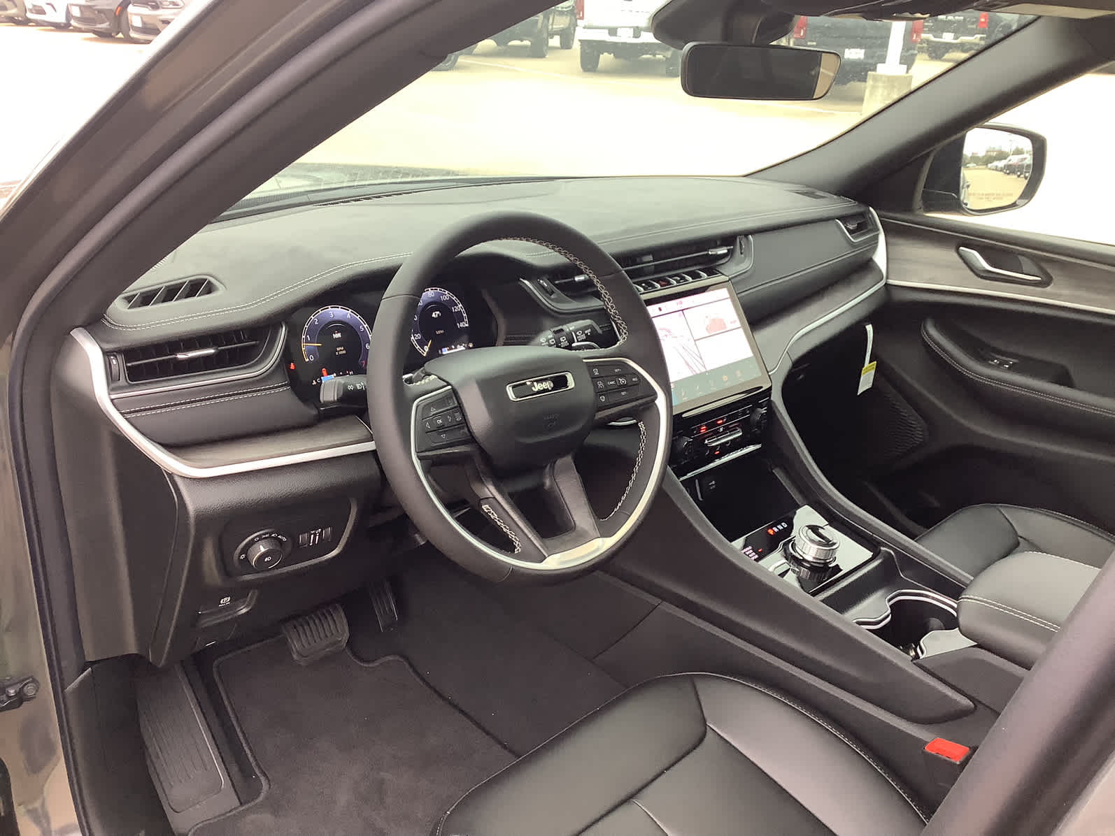 New Car 2025 Jeep Grand Cherokee  Limited For Sale Under $60,000 In Waco, Texas