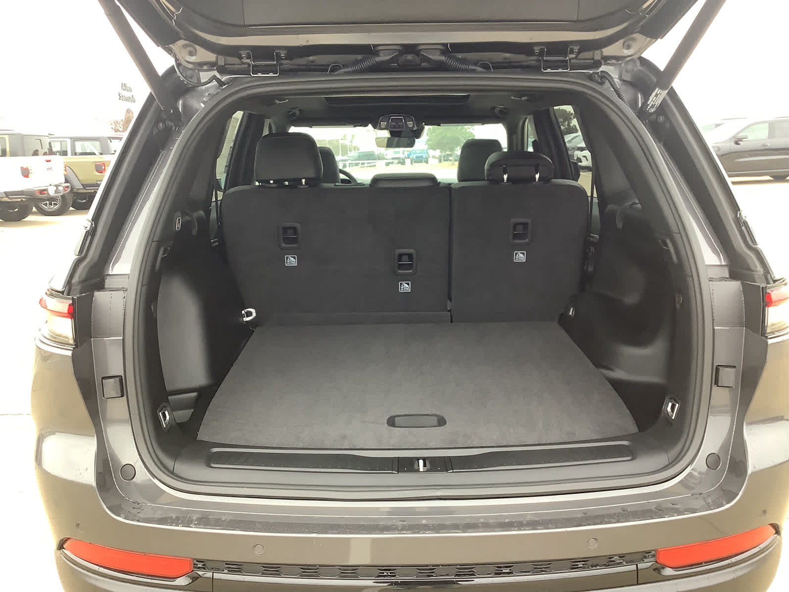 New Car 2025 Jeep Grand Cherokee  Limited For Sale Under $60,000 In Waco, Texas