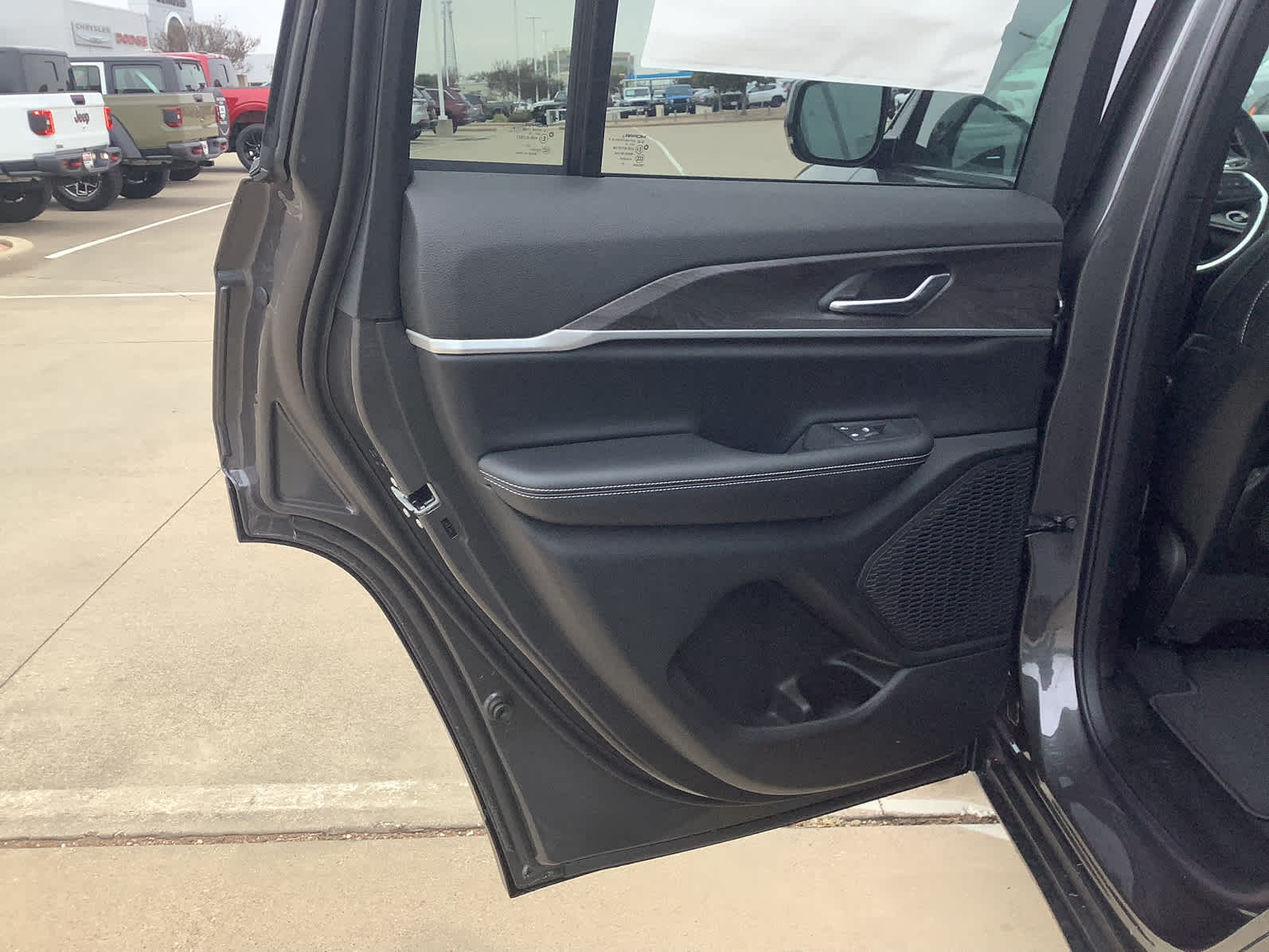 New Car 2025 Jeep Grand Cherokee  Limited For Sale Under $60,000 In Waco, Texas