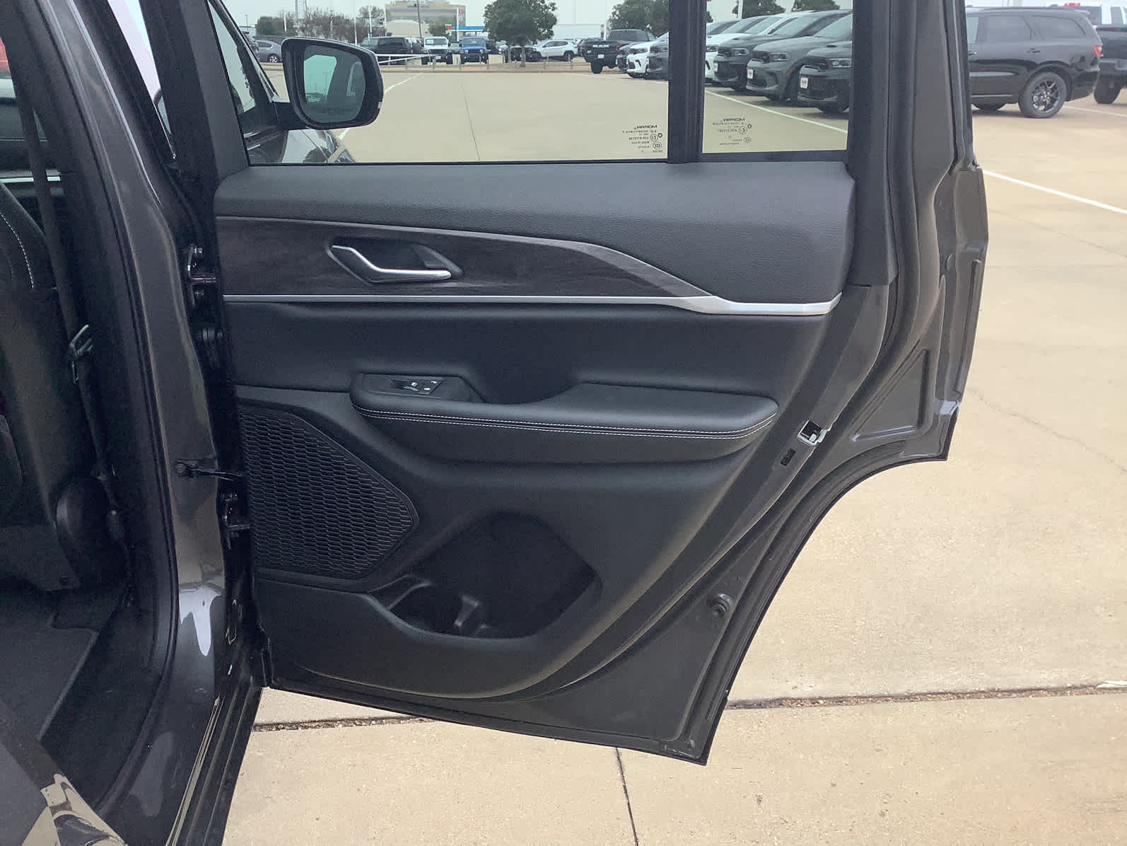 New Car 2025 Jeep Grand Cherokee  Limited For Sale Under $60,000 In Waco, Texas