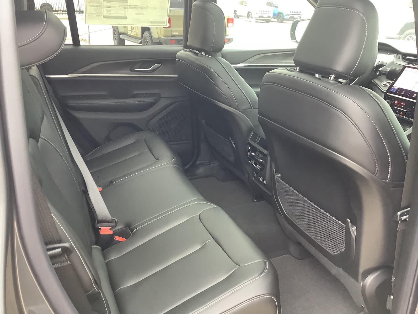 New Car 2025 Jeep Grand Cherokee  Limited For Sale Under $60,000 In Waco, Texas