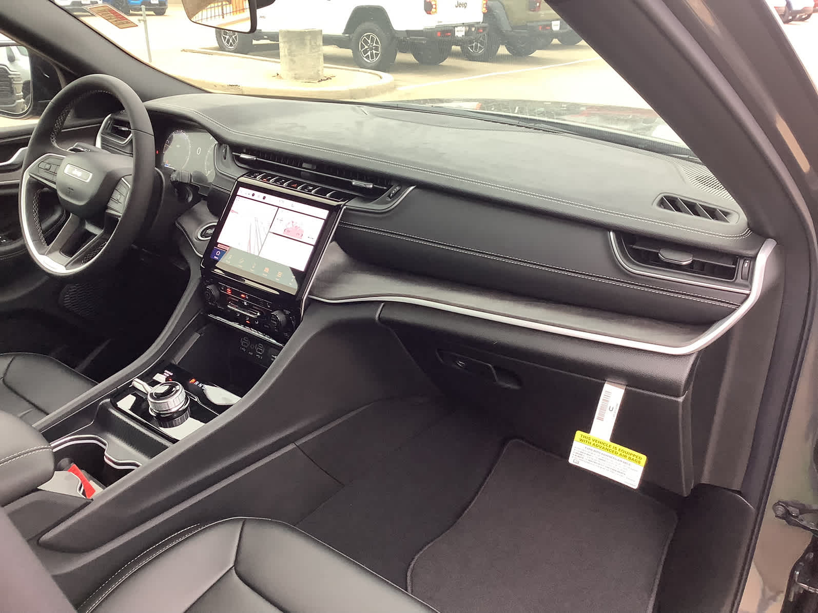 New Car 2025 Jeep Grand Cherokee  Limited For Sale Under $60,000 In Waco, Texas