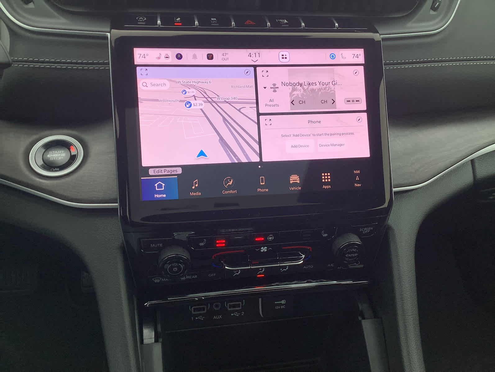 New Car 2025 Jeep Grand Cherokee  Limited For Sale Under $60,000 In Waco, Texas