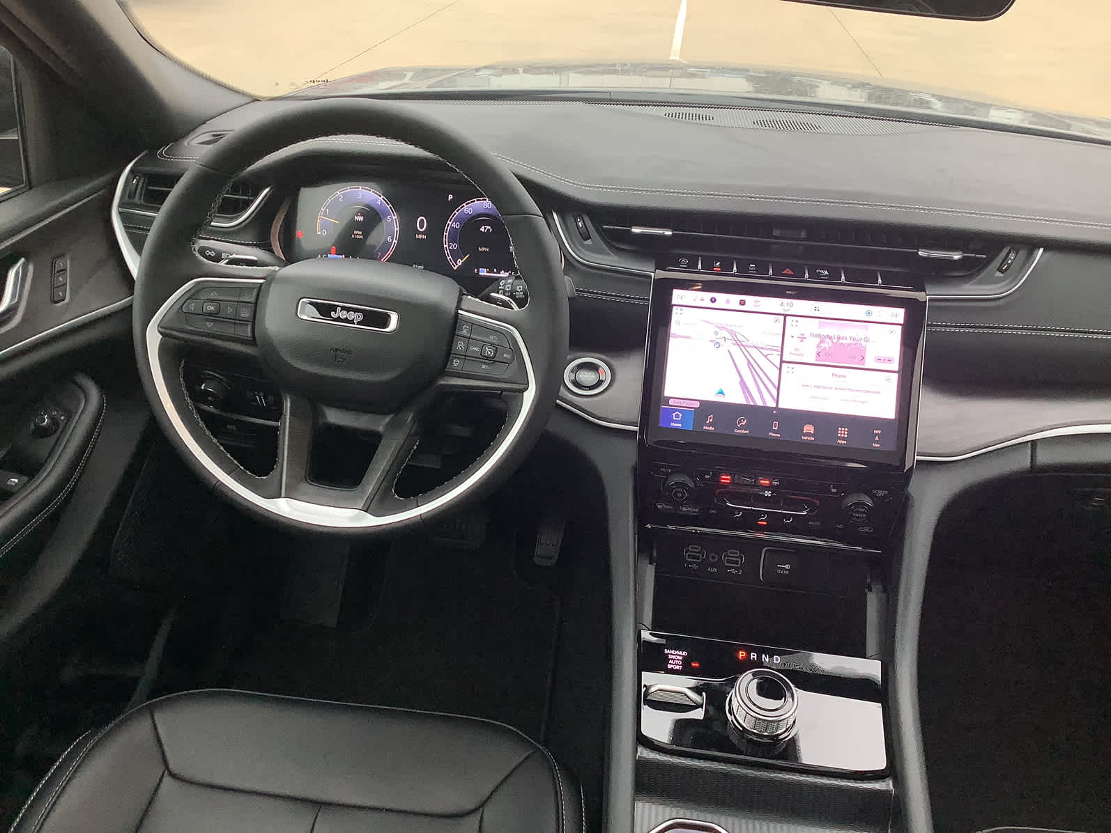 New Car 2025 Jeep Grand Cherokee  Limited For Sale Under $60,000 In Waco, Texas