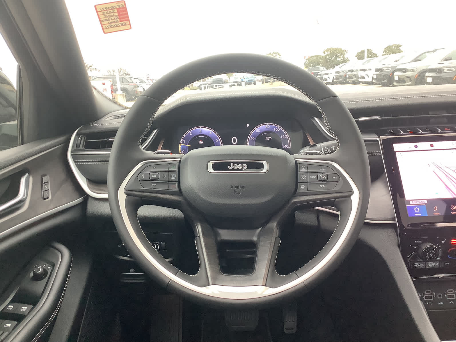 New Car 2025 Jeep Grand Cherokee  Limited For Sale Under $60,000 In Waco, Texas