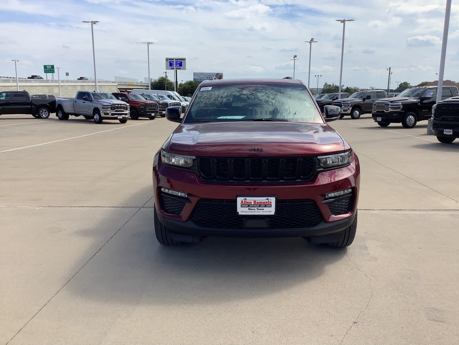 New Car 2025 Jeep Grand Cherokee  Limited For Sale Under $50,000 In Waco, Texas