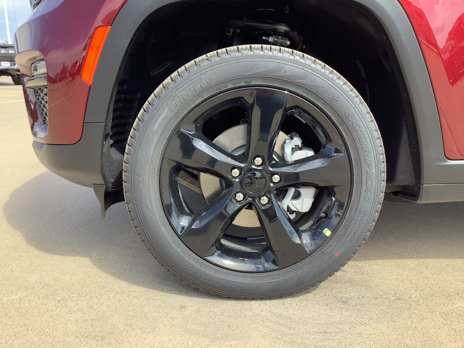 New Car 2025 Jeep Grand Cherokee  Limited For Sale Under $50,000 In Waco, Texas