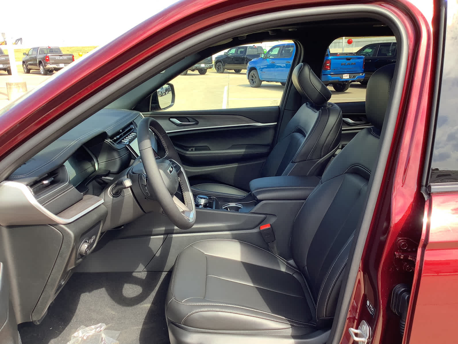 New Car 2025 Jeep Grand Cherokee  Limited For Sale Under $50,000 In Waco, Texas